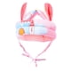 thumbnail image 1 of Casco de Seguridad para Bebés, Color Rosa, 1 of 3