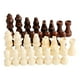 thumbnail image 4 of 32x Piezas De Ajedrez Piezas De Figuras Para Juegos De Mesa De Ajedrez 1-2 Jugadores Principiantes M, 4 of 5