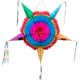 thumbnail image 1 of Piñata FIESTA WRAPS 91 cm Estrella Extragrande Hecha a Mano, 1 of 9
