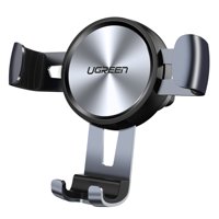 Ugreen - Soporte Celular Multi-Angulo Ajuste Por Gravedad Para Rejilla De Ventilacion Automovil Lp130