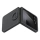 thumbnail image 5 of Funda de silicona negra para Samsung Galaxy Z Flip7 FE, 5 of 6