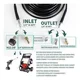 thumbnail image 2 of Manguera 20mt Destape Desague Multimarca Toma 14 Accesorios, 2 of 2