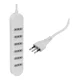 thumbnail image 3 of Alargador Zapatilla Electrica Macrotel 6 Posiciones 1,5m, 3 of 3