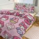 thumbnail image 2 of My Melody Duvet Cover Set 3 Piece Bedding Set Double Sided Printing Decorative Comforter Cover Set, 2 of 5