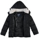 thumbnail image 4 of Chaqueta acolchada Reebok Heavyweight para mujer clásica negra, 4 of 7