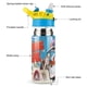 thumbnail image 3 of Tiny Toons Looniversity Botella de Agua con Tapa Pop Top de Un Toque, Acero Inoxidable, a Prueba de Fugas, para Deportes, Botella Infantil azul 12 oz, 3 of 6