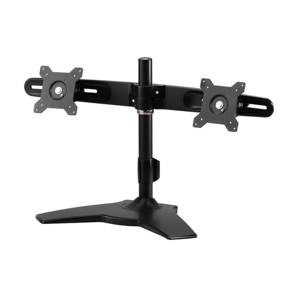 Soporte doble para monitores Planar AS2 de 15-24" compatible con VESA