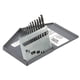 thumbnail image 1 of Juego de brocas Klein Tools 53002 de punta regular, 13 piezas, 1 of 9