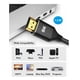 thumbnail image 2 of Cable Hdmi Irm 8k 60hz 1 5m 2.1v Ultra Hd Alta Definición, 2 of 3