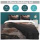 thumbnail image 5 of Tokyo Revengers Anime Home Bed 3-piece Set Classic Japanese Anime Polyester Wash Student Dormitory Set, 5 of 5