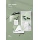 thumbnail image 4 of Papel pintado Dimoon Green Peel and Stick, vinilo de 118 x 17.7 pulgadas, 4 of 9