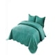 thumbnail image 1 of Cubrecama Quilt De Verano 2 Plazas Con Relieve Color Turquesa, 1 of 4