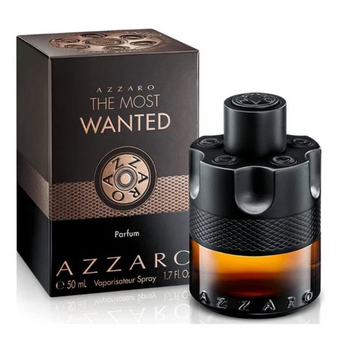 Azzaro The Most Wanted Parfum 50 Ml