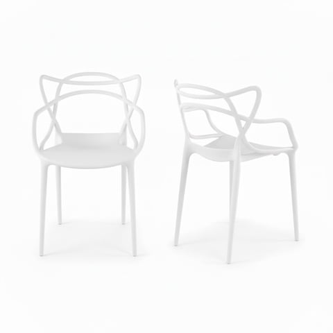 Oh! Mi Hogar ® - Pack De 2 Sillas Master