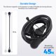 thumbnail image 5 of Bridas de cable Cable Matters 10 unidades, silicona magnética, 5 of 7