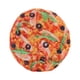 thumbnail image 3 of Cojín Decorativo Con Forma De Pizza Para Sofá, Diseño De Dibujos Animados, Grueso, Para El Hogar, La Sala De Estar Y El Dormitorio, 3 of 5