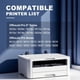 thumbnail image 3 of Cartuchos de tinta Cittogbu 962XL pack de 4 compatible HP, 3 of 8