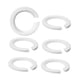 thumbnail image 5 of 6 Piezas De Anillos Adaptadores De Pantalla De Lámpara E27 A E14, Portalámparas, Accesorio De Pantalla De Lámpara, 5 of 5