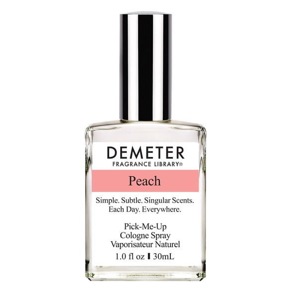 Spray de Colonia The Library of Fragrance Durazno 30 ml