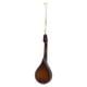 thumbnail image 4 of Adorno de Mandolina Broadway Gifts 13 cm Madera Marrón, 4 of 6