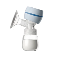 Genérico - Extractor Eléctrico Inalámbrico Bebe Mama Saca Leche 180 Ml
