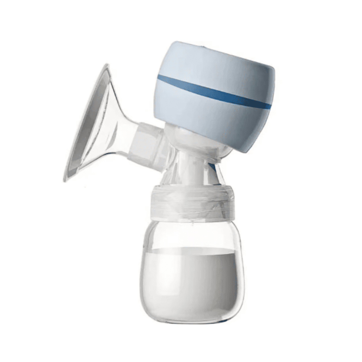 Genérico - Extractor Eléctrico Inalámbrico Bebe Mama Saca Leche 180 Ml