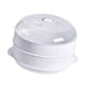 thumbnail image 5 of Vaporera Para Microondas Para Cocinar De Forma Saludable. Tazón Vaporizador De Verduras Para Carnes., 5 of 5