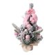 thumbnail image 5 of Adornos De árbol De Navidad Artificiales, Regalos De Navidad Para Centro De Mesa, Fiesta, Vacaciones, Rosa, 40cm, 5 of 5