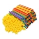 thumbnail image 1 of Stem Building Toys Juguete De Construcción De Tubos Entrelazados Para Niños Pequeños Niños Niños 200PCS, 1 of 5