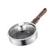 thumbnail image 2 of Sartén Antiadherente Versátil Acero Inoxidable Para Cocina Inducción Eléctrica, 2 of 5
