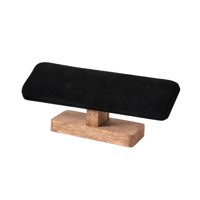 Ioensy - Soporte De Exhibición De Pulseras Soporte De Pulseras Para Tienda Minorista Hogar Dormitorio Escritorio Negro