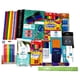 thumbnail image 1 of Kit de 33 Artículos de Útiles Escolares – Grand Bay Market, 1 of 3
