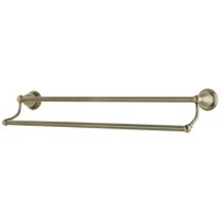 Toallero Kingston Brass Heritage Dual, 45 Cm, Latón Envejecido