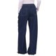 thumbnail image 3 of INSPIRE CHIC Pantalones Vaqueros de Maternidad para Mujeres con Cintura Elástica, Pierna Ancha, Largos y Sueltos, Pantalones de Mezclilla de Embarazo con Bolsillos XL Azul Profundo, 3 of 6