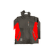 thumbnail image 1 of Chaqueta cortaviento deportiva ultra liviana micropolar negro, talla XXL, 1 of 2
