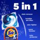 thumbnail image 3 of Tide Hygienic Clean Power PODS Laundry Detergent Pacs, Original, 3 of 3