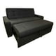 thumbnail image 2 of Sofa Cama HVM Cinema Negro Lino, 2 of 3