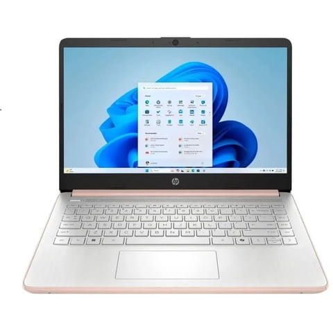 Laptop Hp N150 Intel 14"" Hd 8Gb Ram 128Gb Ssd Win11