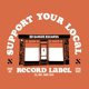 thumbnail image 2 of LP Because Music – Apoya a tu sello discográfico local, 2 of 2