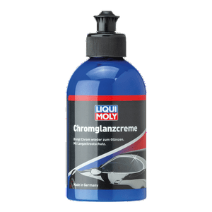 Crema Para Limpiar Y Pulir Cromo Liqui Moly Chromglanzcreme