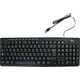 thumbnail image 3 of Teclado wired usb multimedia genérico, 3 of 3