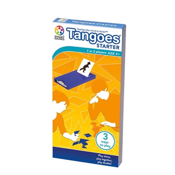 Juego de Mesa Tangoes Starter.