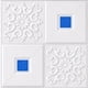 thumbnail image 1 of 8pcs 3D Wall Sticker Imitation Brick Bedroom Decoration Waterproof Self-adhesive Wallpaper For Living Room Kitchen TV Backdrop, 1 of 3