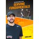 thumbnail image 1 of Video de entrenamiento de tenis: Construyendo fundamentos de saque de clase mundial, 1 of 1
