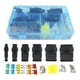 thumbnail image 5 of Terminal De Conector Impermeable De 1 A 6 Vías Para Motocicleta, Quad, Triciclo, Caja Azul, 5 of 5