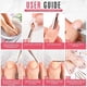 thumbnail image 3 of Set Cuidado de Uñas FANDAMEI Acero Inoxidable 4 Piezas, 3 of 3