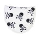thumbnail image 1 of Funda Protectora Para Palos De Golf, Funda Protectora Para Cabeza De Putter, Semicírculo Blanco, 1 of 5