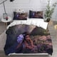 thumbnail image 2 of 2 (2024) Bedding Sets Cartoon Movie Comforter Cover Bed Cover Duvet Cover Pillow Case 2-3 Pieces Sets Kids Adult Size, 2 of 5