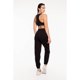 thumbnail image 2 of Jogger Mujer Celebrity Negro Talla M, 2 of 5