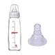 thumbnail image 2 of Mamadera Vidrio 240Ml Flexible Edad6+m Pigeon, 2 of 3